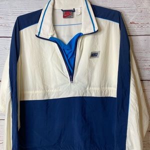 Nike Vintage Medium Windbreaker Medium